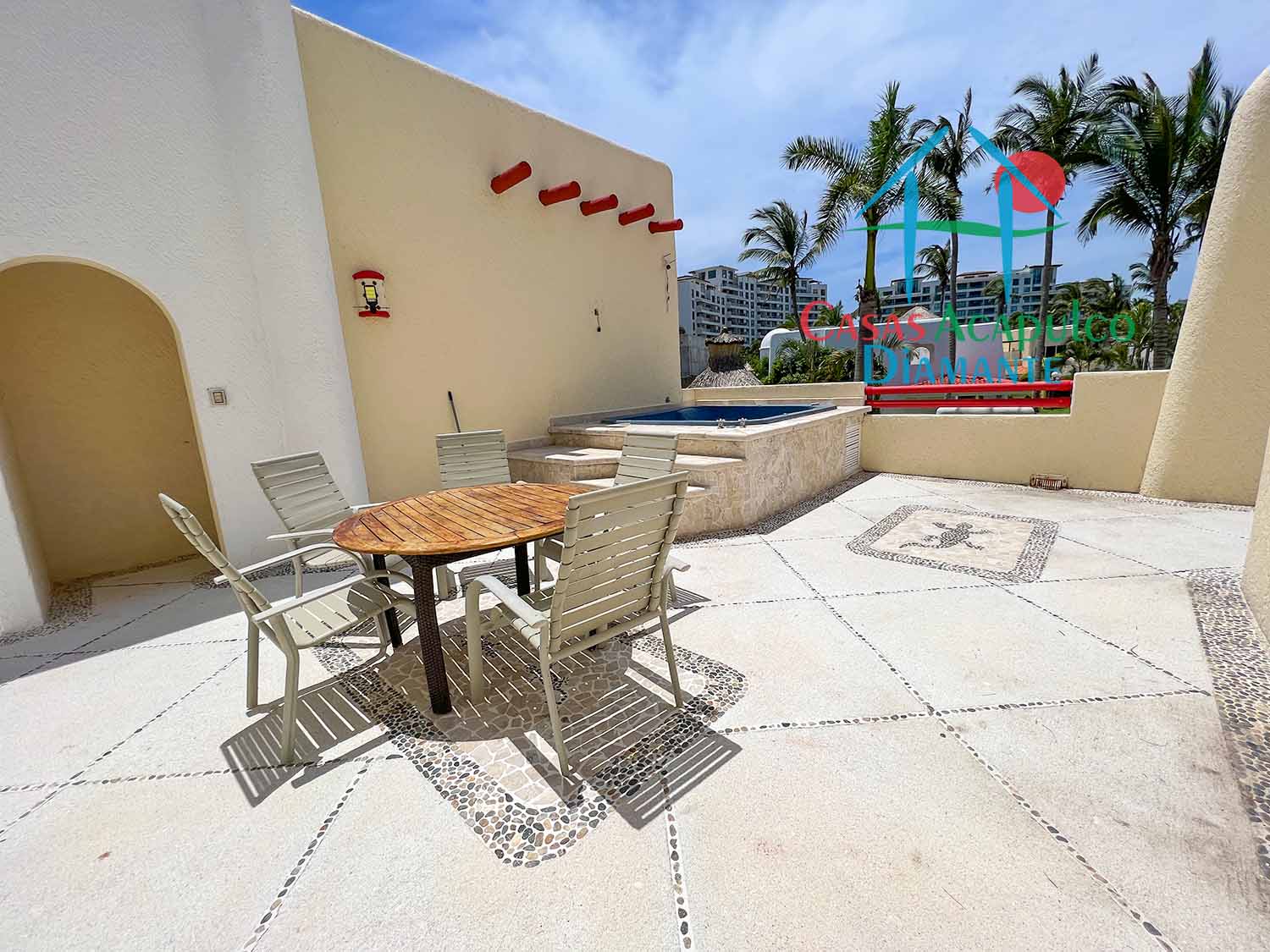 Son Vida Barbados 3 - Roof garden 2 Son Vida Barbados 3 - Roof garden 2